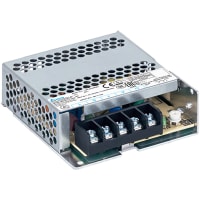 Fuente de alimentación, 48V, 35W, montaje del panel, 3.9L, 3.23W, 1.14H, serie PMT2