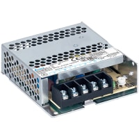 Fuente de alimentación, 36V 50W, montaje del panel, 3.9L, 3.23W, 1.14H, serie PMT2