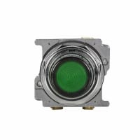 Ill-Pushbutton Fv 24V Led Verde