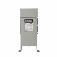 Condensador fijo, 30 480V kvar 3ph w/lts y fusibles