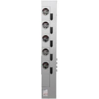 3 ANILLO M.M., ZÓCALOS 5 , 200A de la FASE