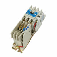 STR ABIERTO 3P BOBINA de la NEMA 0 del TAMAÑO 240V 50HZ