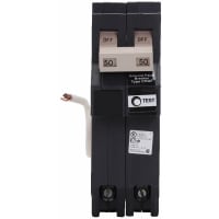 Ch 5Ma Gfci, 2P, 50A, 120/240V, 10Kaic