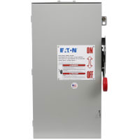 Nema fusible 3R del interruptor de seguridad de 100A/2P HD 600V w/Neut