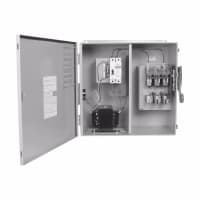 Nema fusible 3R de la potencia auxiliar interruptor de seguridad 240V de 30A/3P HD