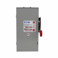Nema FUSIBLE 3R del INTERRUPTOR de SEGURIDAD de 30A/3P HD W/NEUT 240V