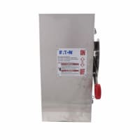 Nema fusible 4X del interruptor de seguridad de 30A/3P EnviroLine w/Neut 240V