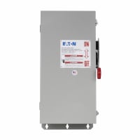 Nema fusible 12/3R del interruptor de seguridad de 100A/3P HD w/Neut 240V