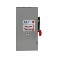 Interruptor de seguridad no fusible 30A /3P HD 600V Nema 3R CSA