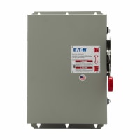 30A/4P HDSS, NON-FUS, 600V, N12, con la LÁMINA VISIBLE REALZADA
