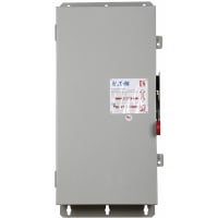 Nema fusible 12/3R del interruptor de seguridad de 200A/4P HD 600V