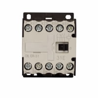 MINI RELAY-AC OPERACIÓN de 3NO&1NC