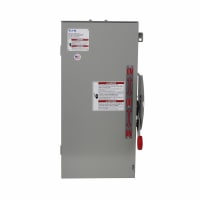 30A/3P NEMA 3R del INTERRUPTOR de SEGURIDAD de DESPEGUE NON-FUSIBLE 240V