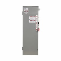 Nema doble fusible 3R del interruptor 600V del tiro de 100A/3P HD