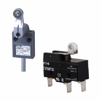 Interruptor Compacto De Limt, Perno Sellado Émbolo, Conectador Micro