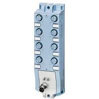 ET 200AL. IO-Acoplamiento. DI 16x24VDC. 8xM12; 6ES71415AH000BL0