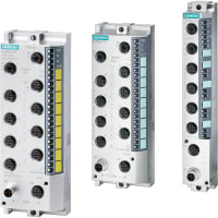 Et200Eco Pn, 8Di, Dc24V, 4Xm12; 6Es71416Bf000Ab0