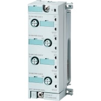 ET200pro. IO-Acoplamiento X 4 M12 P del CM; 6ES71944CA200AA0