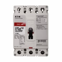 MECANOGRAFÍE el MÁXIMO 14K AIC del TRITURADOR 3P 80A 480VAC de EHD