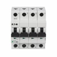 CURVA SUPLEMENTARIA 1077 del PROTECTOR 4P 4A D de la UL de FAZ