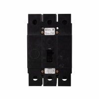 Derecho del INTERRUPTOR 1A1B de GHC 3P 25A W/AUX