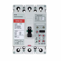 3 TRITURADOR amperio de POSTE 80 HFDE con el interruptor AUX. y AUX.