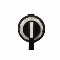 Interruptor de 3-POS SEL, PALANCA del NEGRO, la DERECHA de SPR RTN, OPERADOR SOLAMENTE