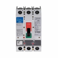 3 POSTE, 125 amperio, termal fija, Magnetics ajustable, 150 KA