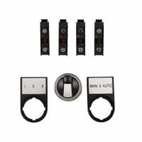 3POS INTERRUPTOR de la MAMÁ SELECTR, 1NO/1NC, ESTALLIDO de LGND PLS