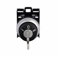 Interruptor DOMINANTE SIL-BZL WD de 3-POS MTN-L MOM-R SEL