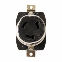 50A 125/250V Twistlock