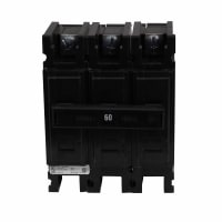 MECANOGRAFÍE el MÁXIMO 10KAIC del TRITURADOR 3P 60A 240VAC de QC