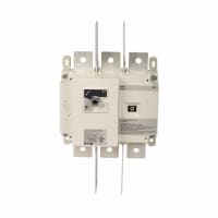 UL98, D-FRAME, 4-POLE, 200AMP, INTERRUPTOR ROTATORIO de NON-FUSIBLE