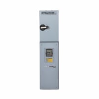 5.0KV ARRANCADOR SUAVE MEDIO del VOLTAJE 66A, BOMBA W/FAN del STD