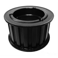 Polea de sincronismo, agujereada para el buje de SF, dientes de 84, para la anchura 1.500, hierro fundido de la correa