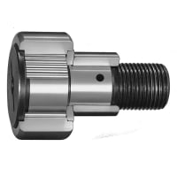 Seguidor de leva, diámetro del rodillo de 62m m, anchura del rodillo de 29m m, diámetro del perno prisionero de 24m m, rodillo plano