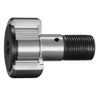 Cam Follower, 80m m Roller Dia, 35m m Roller Width, 30m m Stud Dia, Crowned Roller