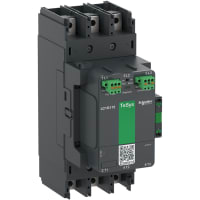 Contactor, 185A, 3P, Adv, 200-500V, ACDC, serie de TeSys Giga