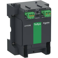 Bobina del contactor del módulo de control, 200-500V, 3P, serie de TeSys Giga