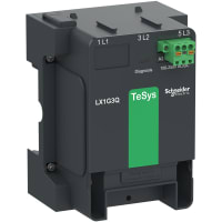 Bobina del contactor del módulo de control, 48-130V, 3P, serie de TeSys Giga
