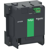 Bobina del contactor del módulo de control, 48-130V, 3P, G400/500, serie de TeSys Giga