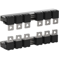 Barras del inversor de corriente, 3P kit, G265-500, serie de TeSys Giga