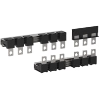 El delta de la estrella barra el kit de LDY para G115-225, serie de TeSys Giga