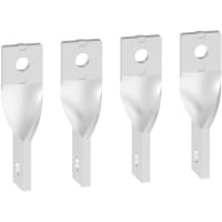 Extensión terminal de Edgwise, 4P, G265-500, serie de TeSys Giga