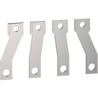 Arrastre el kit del esparcidor, 4P, G115-225 35mm-45m m, serie de TeSys Giga
