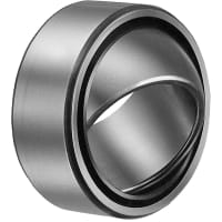 Bujes esféricos; GE50EC2RS