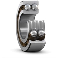 Deep Groove Ball Bearing, Double Row, pairs bearing de Matched, Stainless Steel