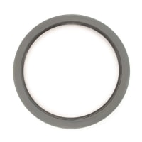 Solo sello de aceite de la onda del labio, identificación 7.625 adentro, O.D. 9.125 adentro, grueso 0.625 adentro