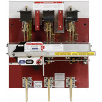 KITS L/L del CASQUILLO de EXTREMO de PDG1 2P 60A 18KA/480V
