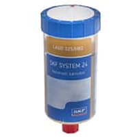 Lubricador automático, GRASA de DIST